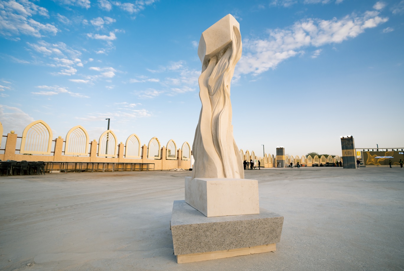  أعمال فنية بديعة تنتظر الزوار 