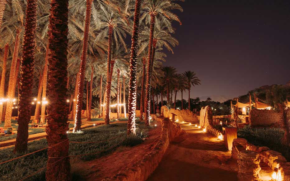  تجارب ممتعة تنتظر زوار العلا 