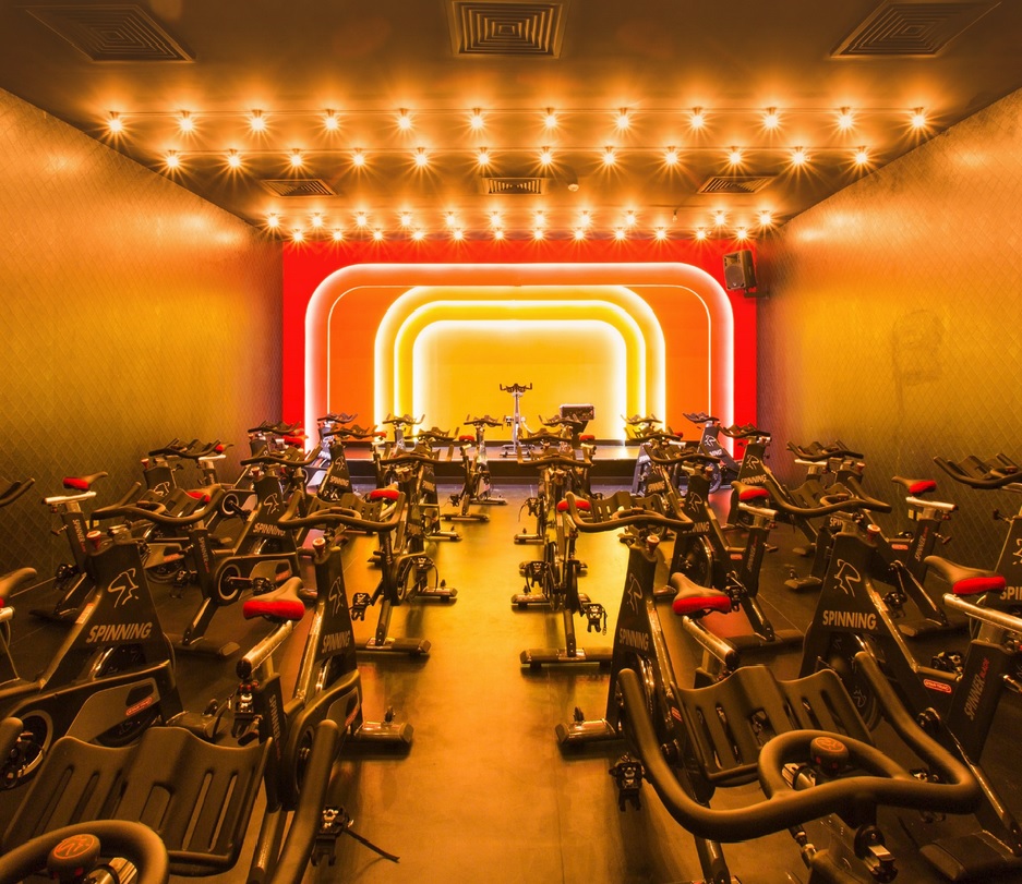  تجربة رياضية متكاملة بانتظارك في نيويو 