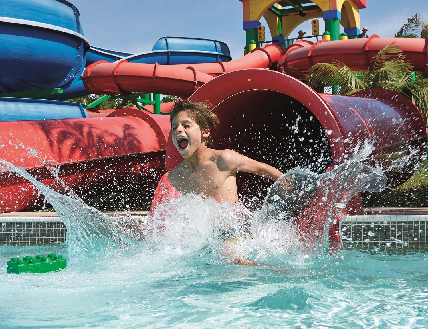  حديقة ليجولاند المائية 