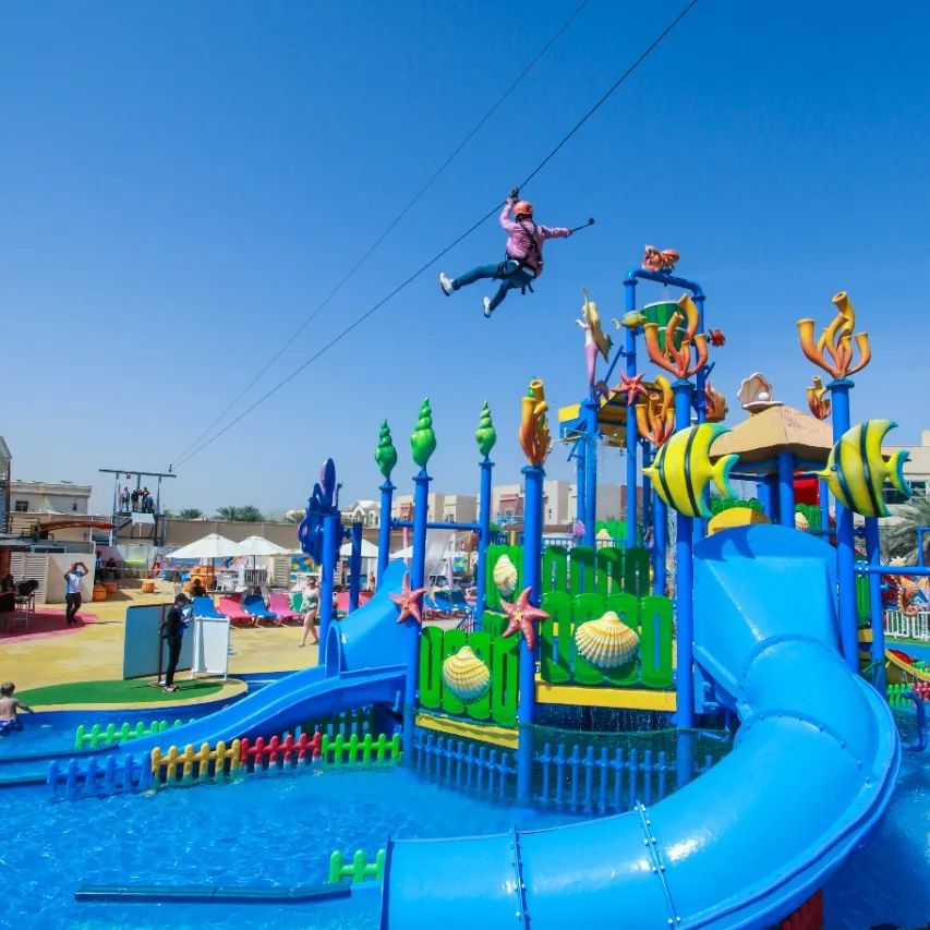  سبلاش إن دبي 