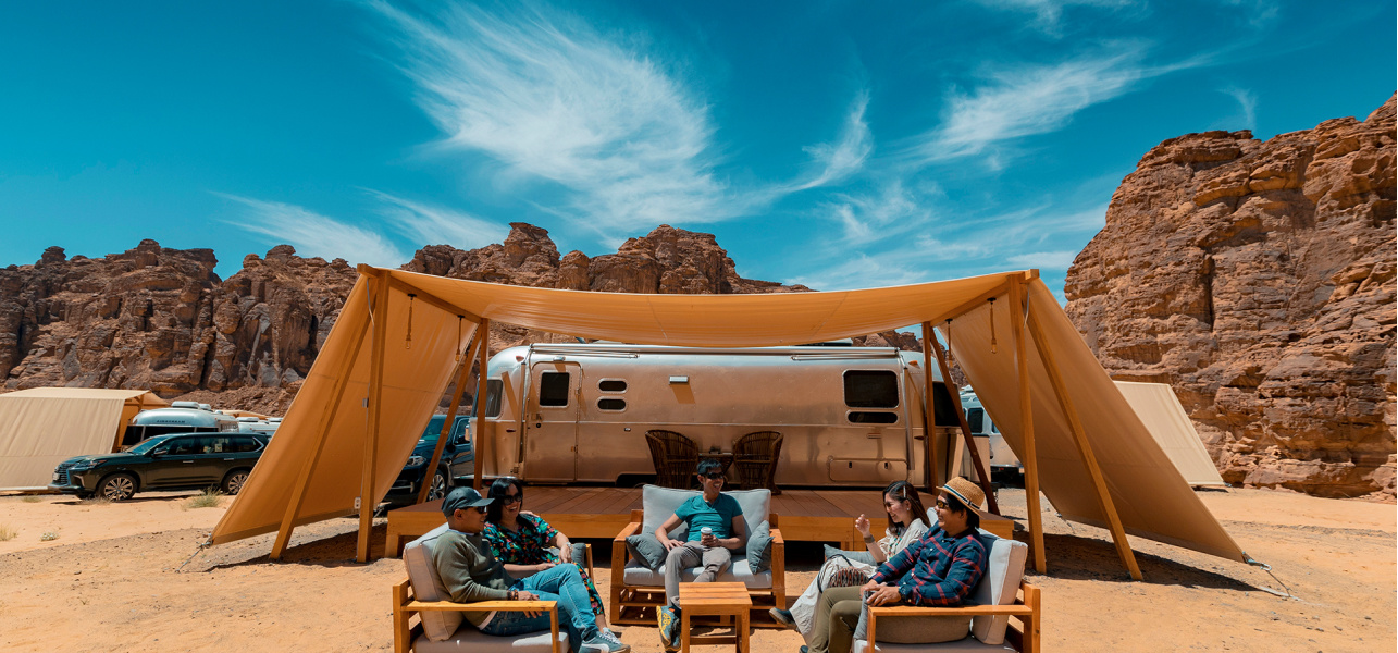  سحر التجارب في الرياض في ملف ثري بالجوانب الساحرة 