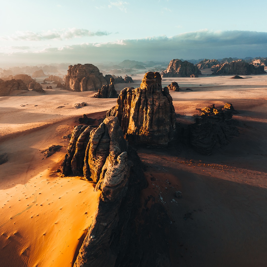  سحر الطبيعة في نيوم 