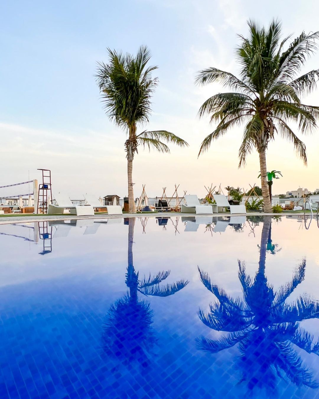  سحر المياه الخلابة في مانجروف بيتش 