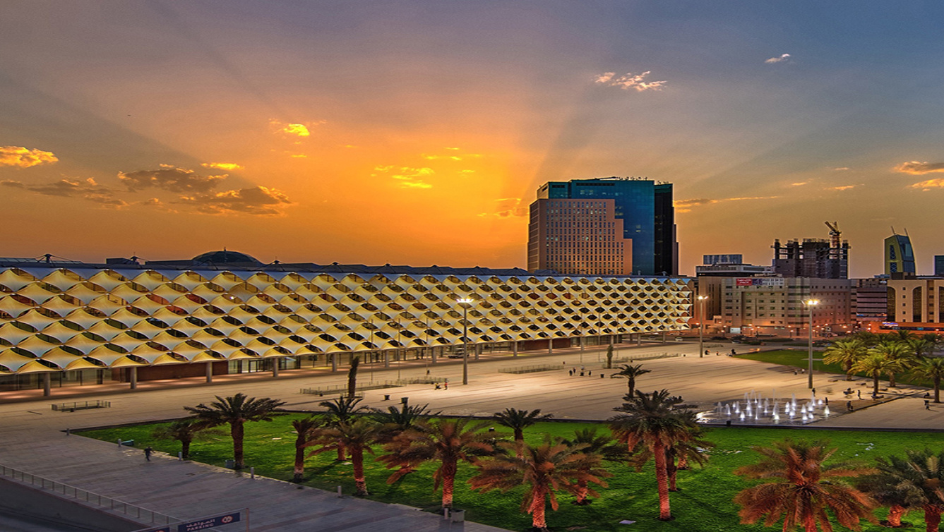  سحر خاص لمعالم الرياض الخلابة 