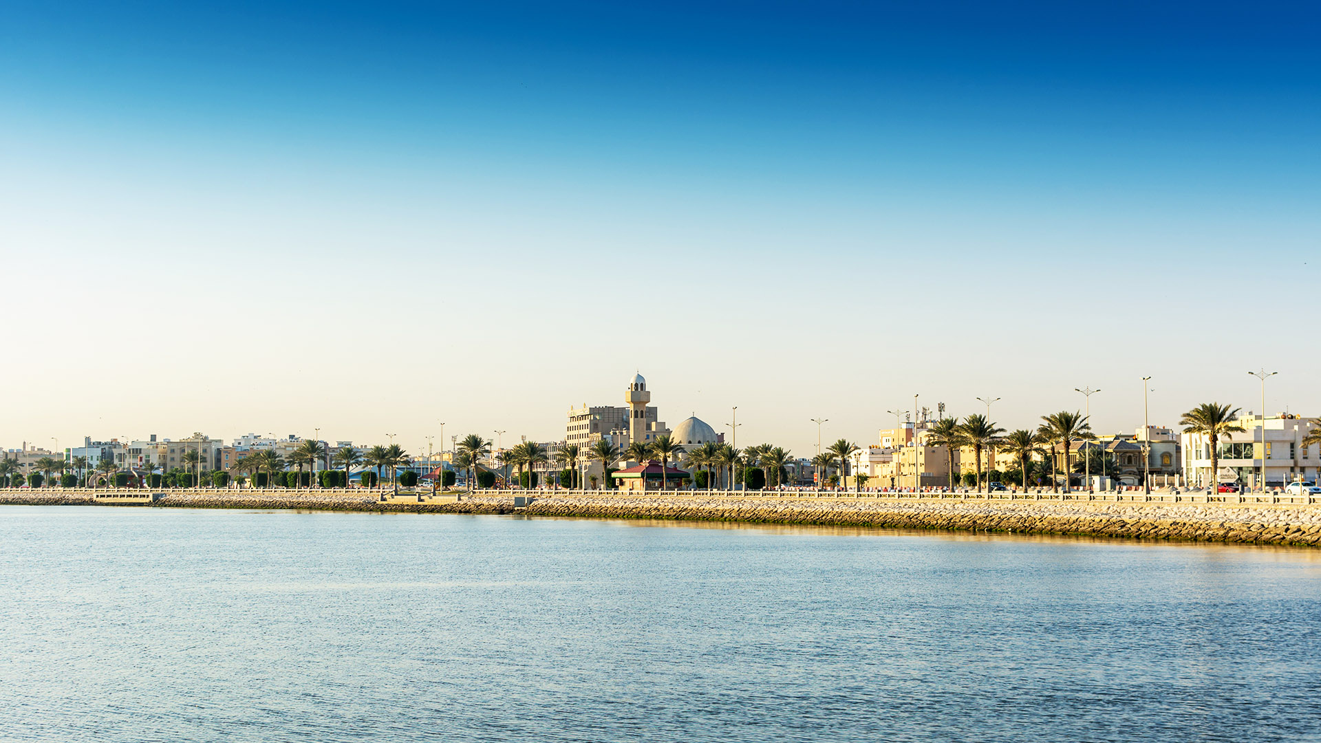  كورنيش الدمام الساحر 