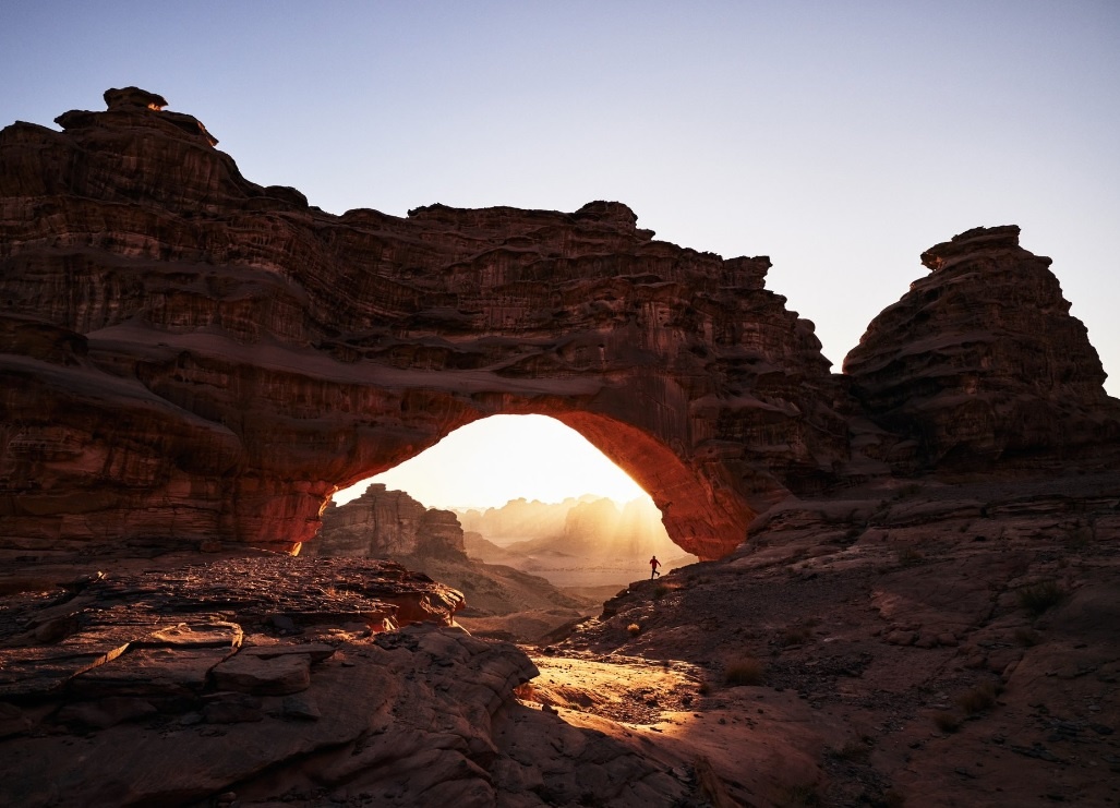 سحر الطبيعة في نيوم