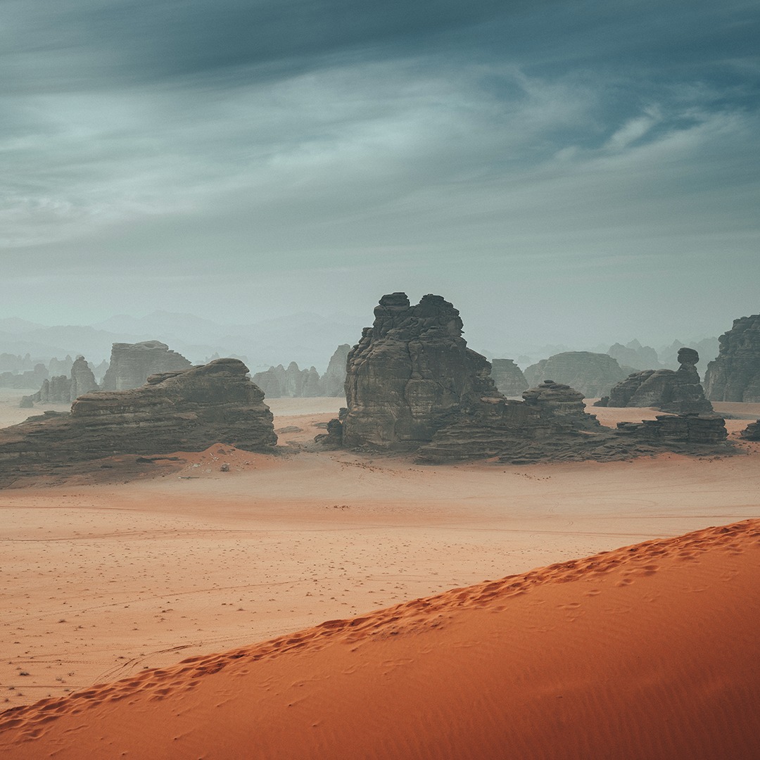  نيوم وجهة مثالية للتصوير 