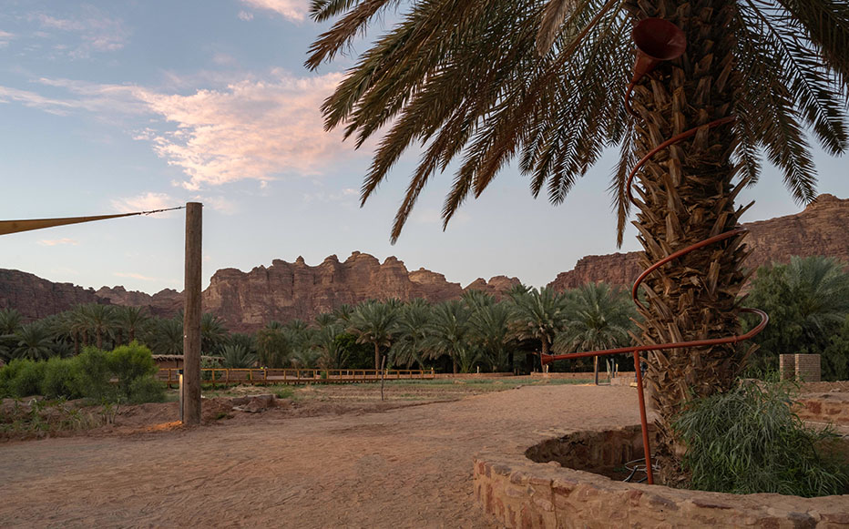  وجهة مثالية للاستمتاع بالطبيعة 