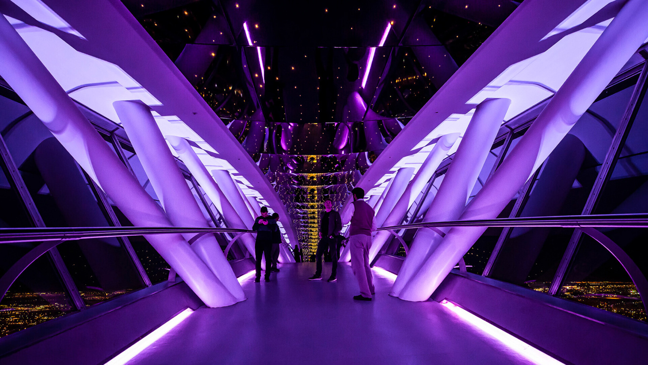  وفرص فريدة تقدمها المملكة لزوارها مع ملف استضافة إكسبو 2030 