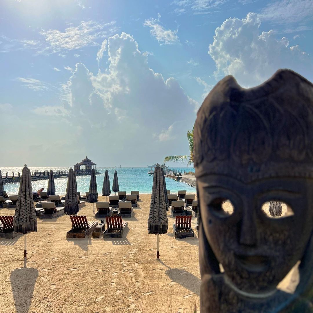  يعتبر نادي بوهو ذا بيتش واحد من أجمل الأندية الشاطئية في جدة. 