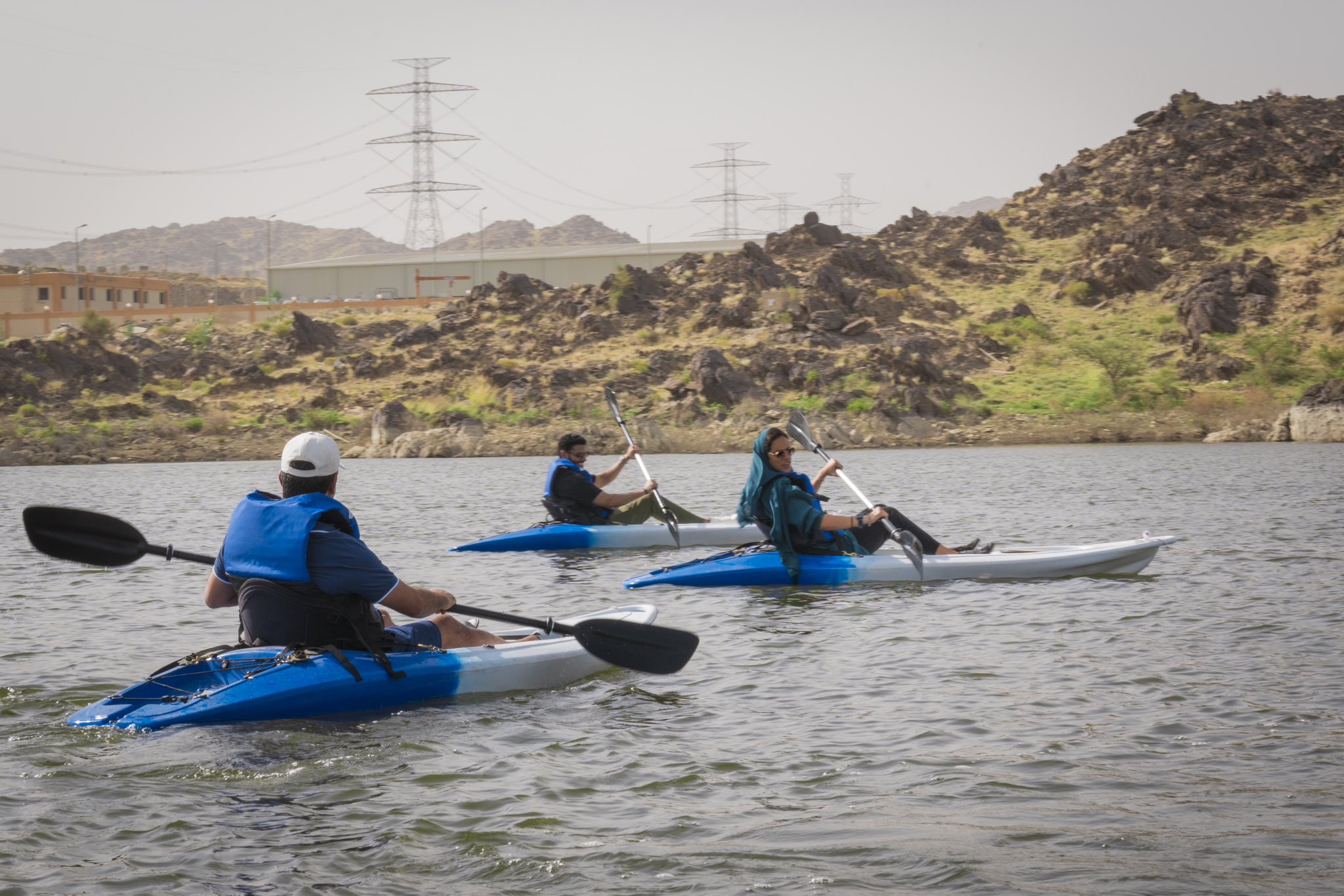 الأميرة هيفاء آل سعود خاضت أجمل التجارب في جنوب المملكة