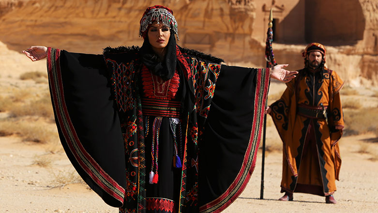 تجارب فنية مميزة في مهرجان شتاء طنطورة