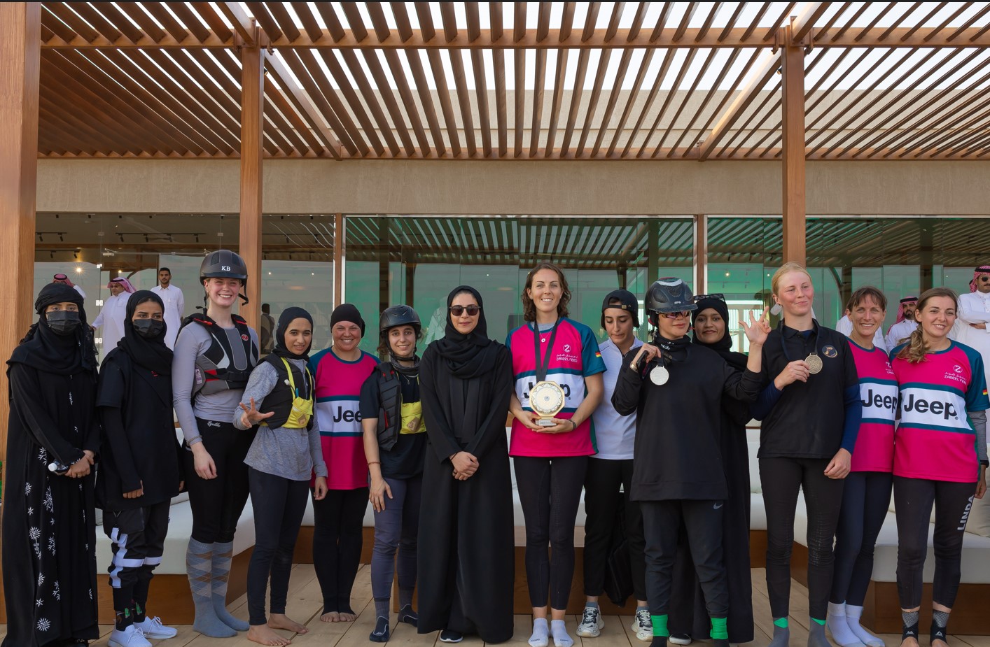 ولحظات التكريم من مساعد وزير الرياضة للشؤون الرياضية عضو مجلس إدارة اللجنة الأولمبية والبارالمبية، أضواء العريفي