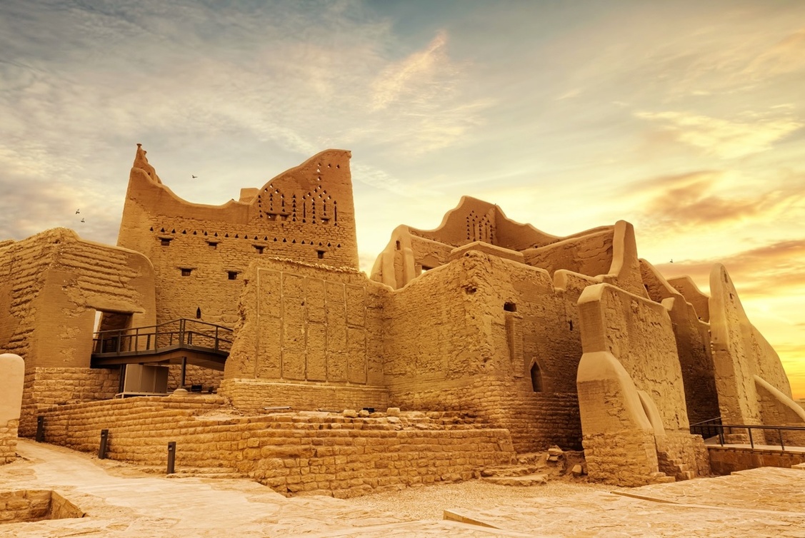 الدرعية