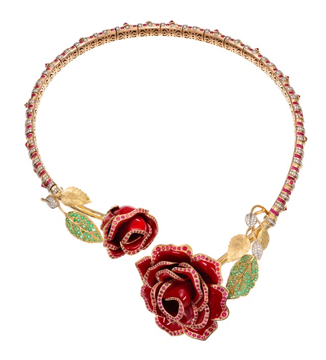 Dolce&Gabbana Alta Moda في ذكراها العاشرة قصيدة حب إلى صقلية