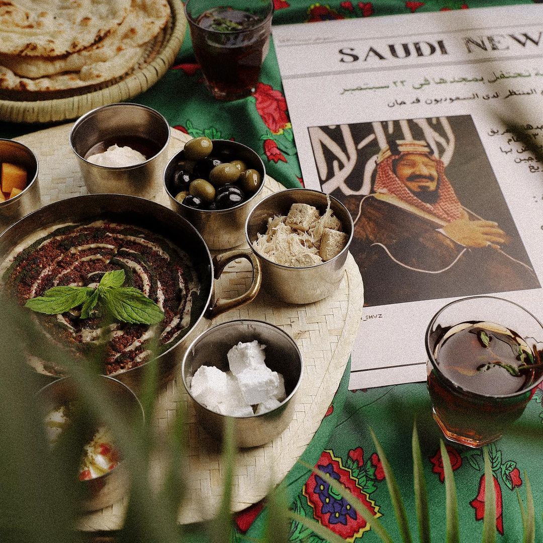 تجارب استثنائية في حمسة وتغميسة على مائدة الإفطار 