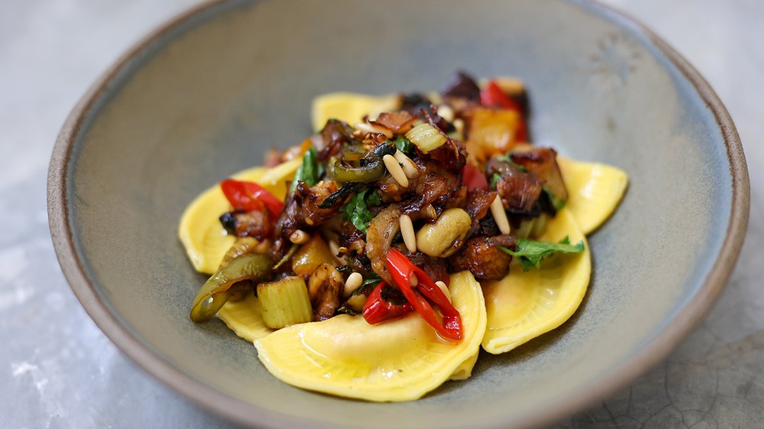  أشهى الأطباق الإيطالية في مطعم التيبيانو 