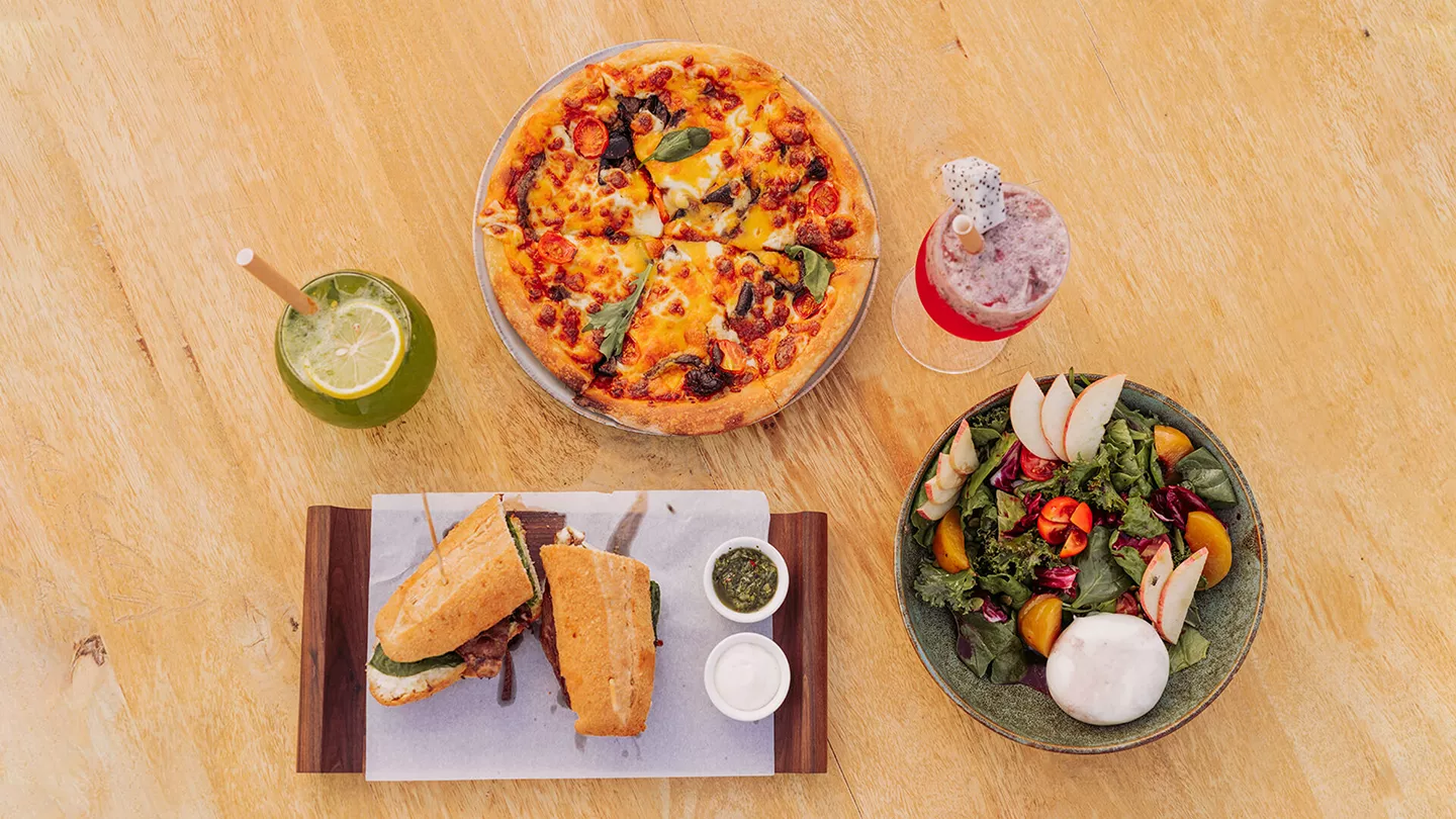  أشهى الأطباق من كرافان 