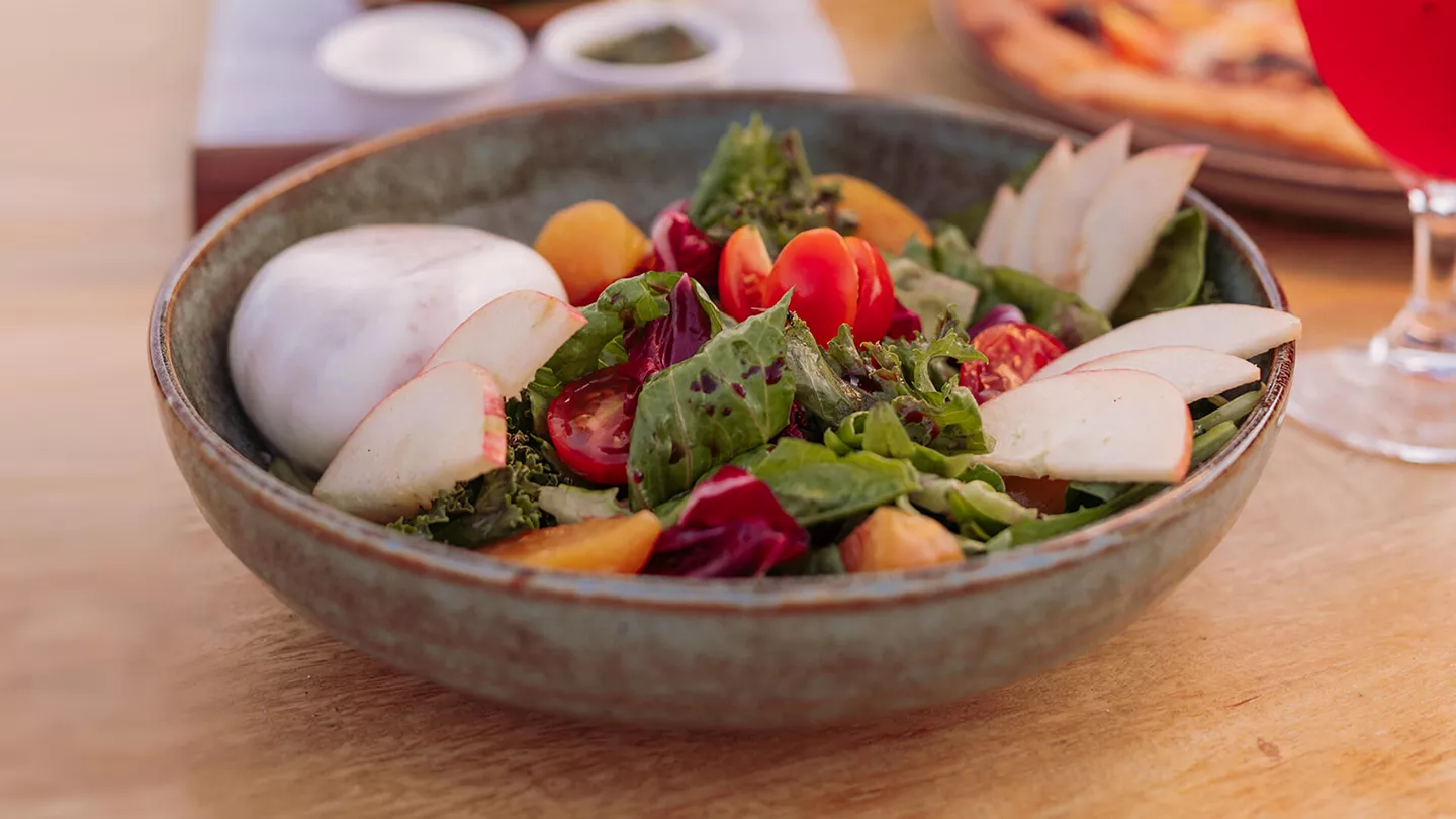  أطباق صحية من كرافان 