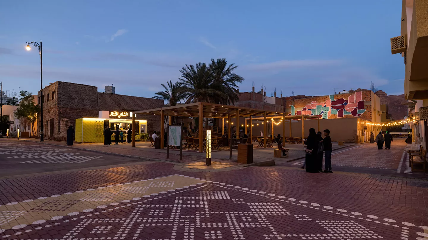  يمكنكم الاستمتاع بجولة ممتعة في شوارع الجديدة بعد وجبة شهية من بايسكيرت 