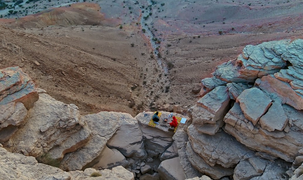  تمتعي بتجربة مشوقة في أحضان الجبال 