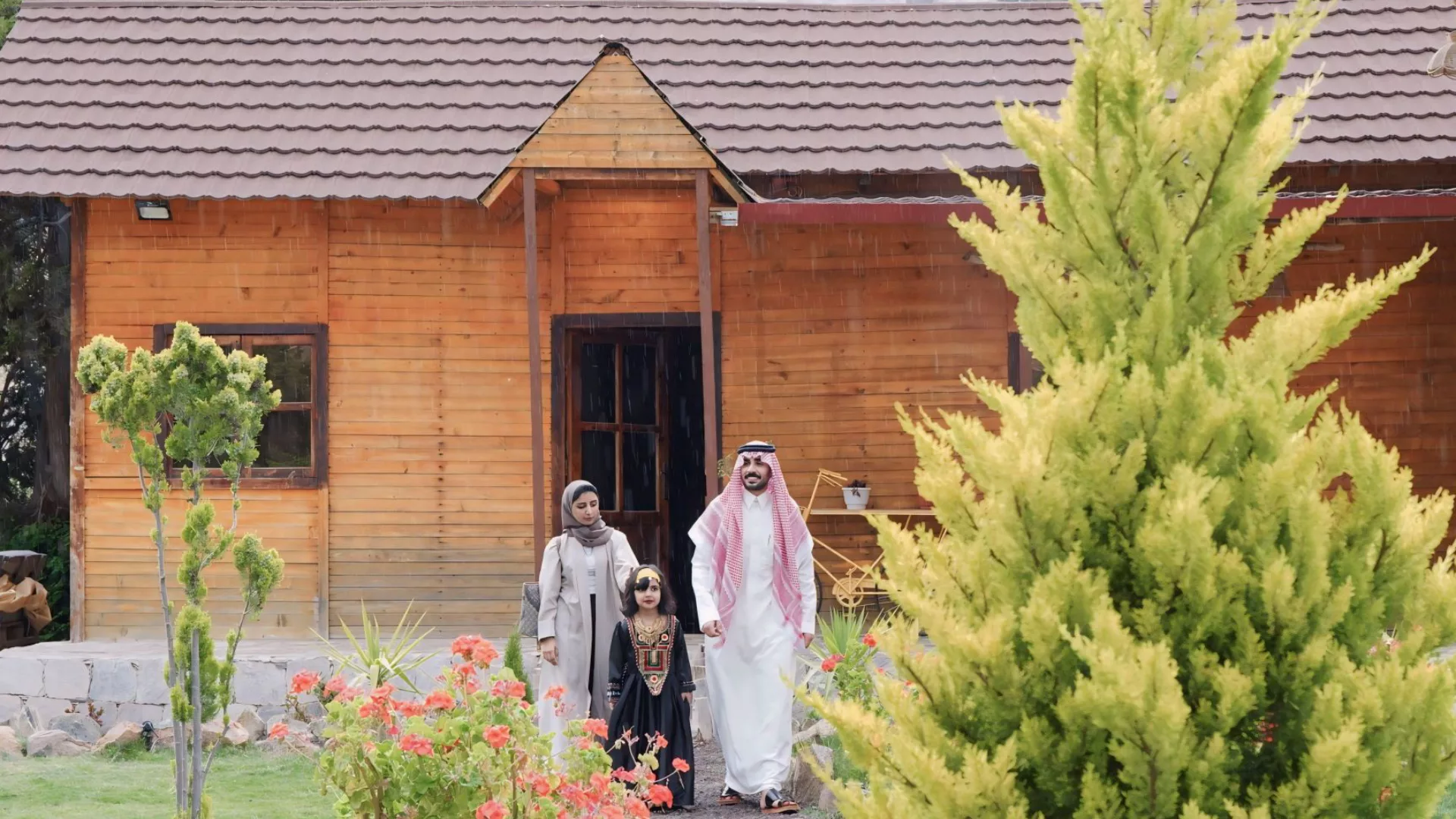 كوخ الجبال