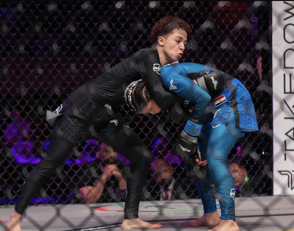  مباراة حماسية حسمتها هتان السيف 