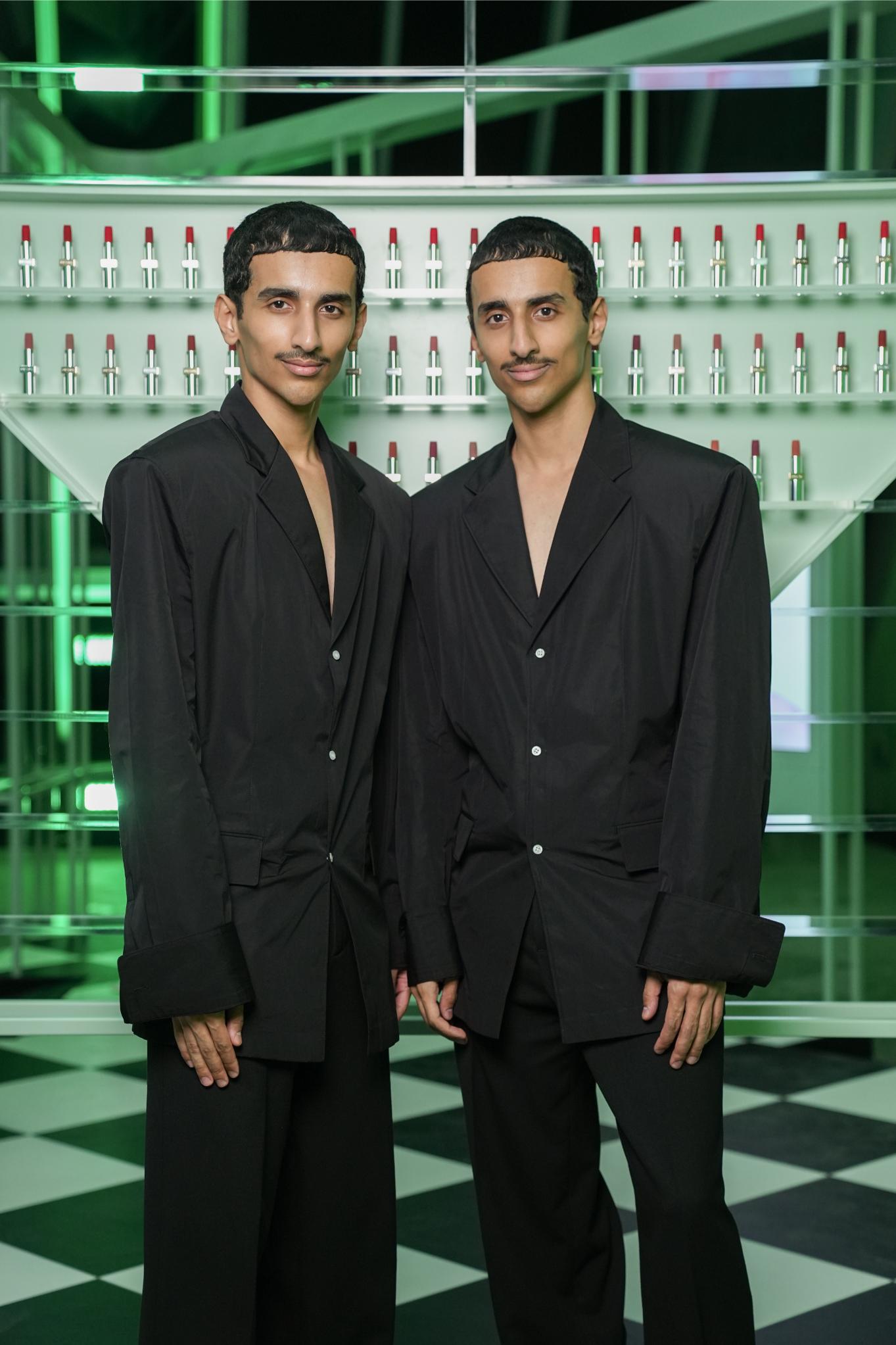 Prada تحتفل بإطلاق أوّل مجموعة لها من مستحضرات التجميل والعناية بالبشرة
