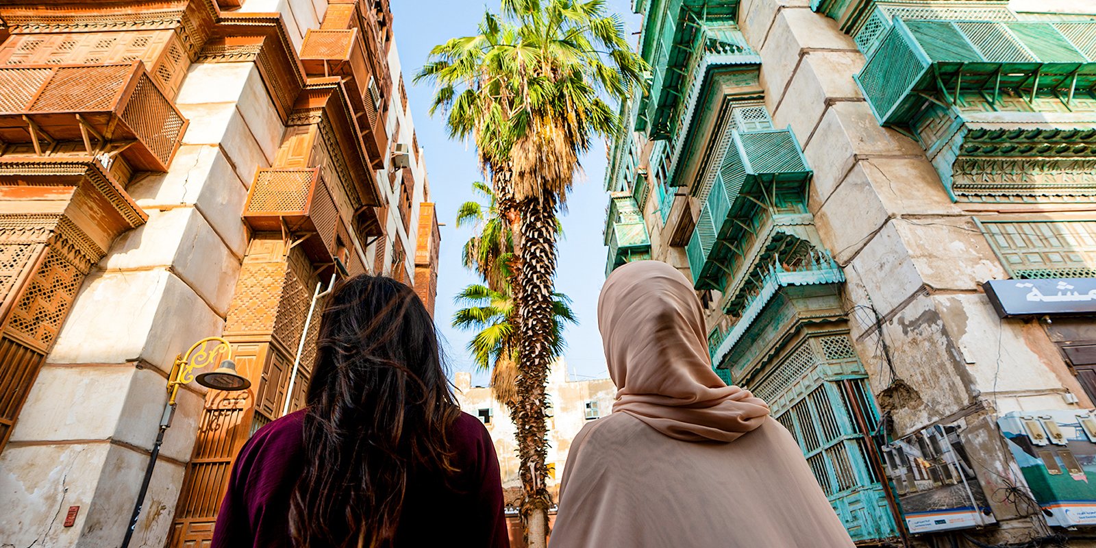 أجواء التاريخ الأصيل في جدة التاريخية