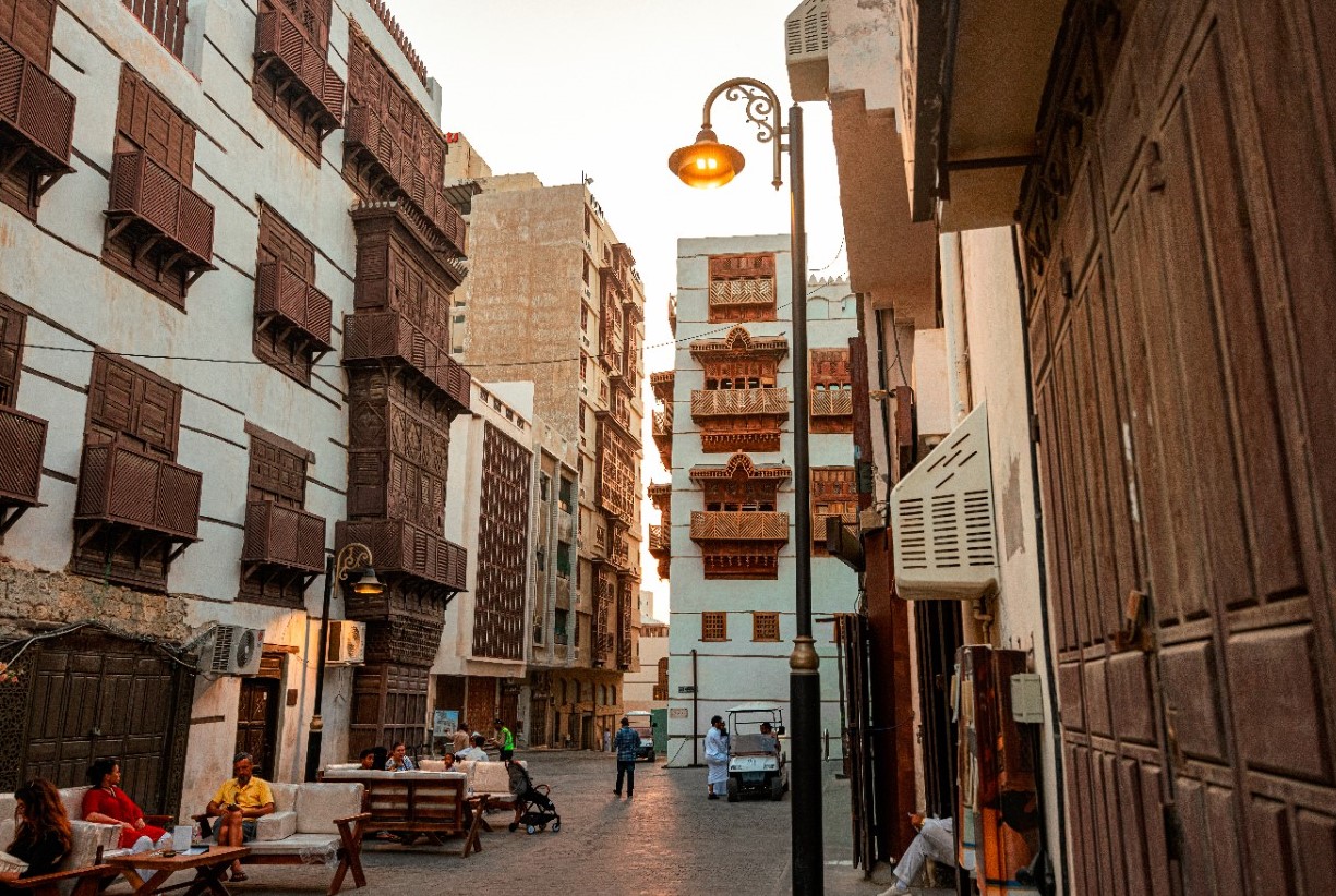 التاريخ الأصيل لجدة البلد