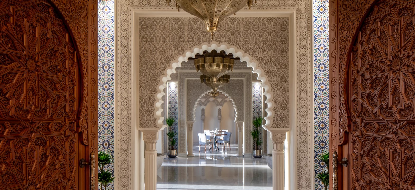 الفخامة والتصميم الأنيق في فندق وريزيدنسز موڤنبيك الرياض