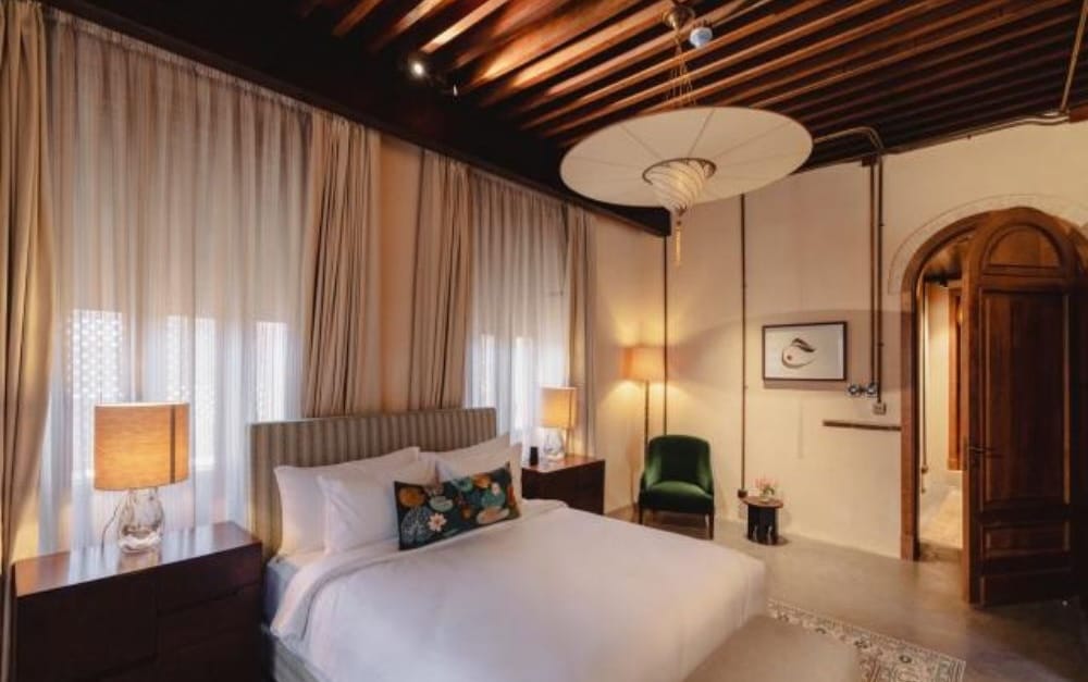  بيت الريس وتجربة أنيقة بانتظاركم في جدة البلد