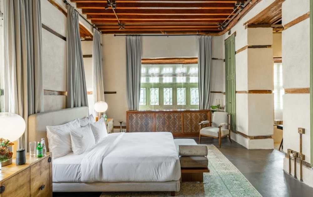  بيت جوخدار وتجربة مثالية للاستجمام في جدة 