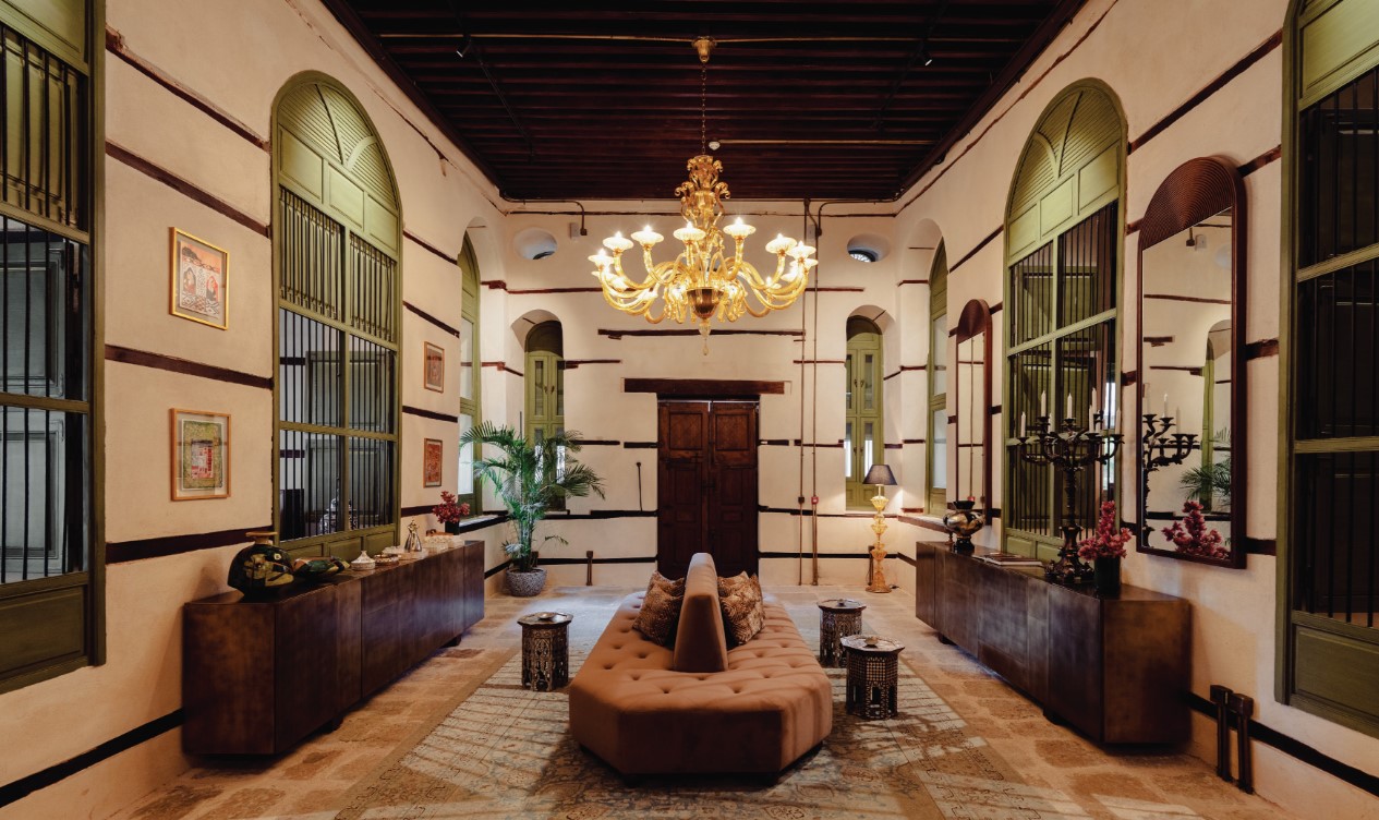  تجربة ساحرة تنتظركم في جدة البلد 