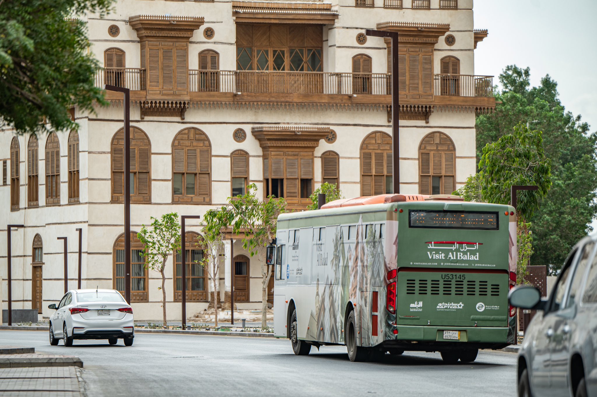  تجربة لا مثيل لها في جدة البلد 