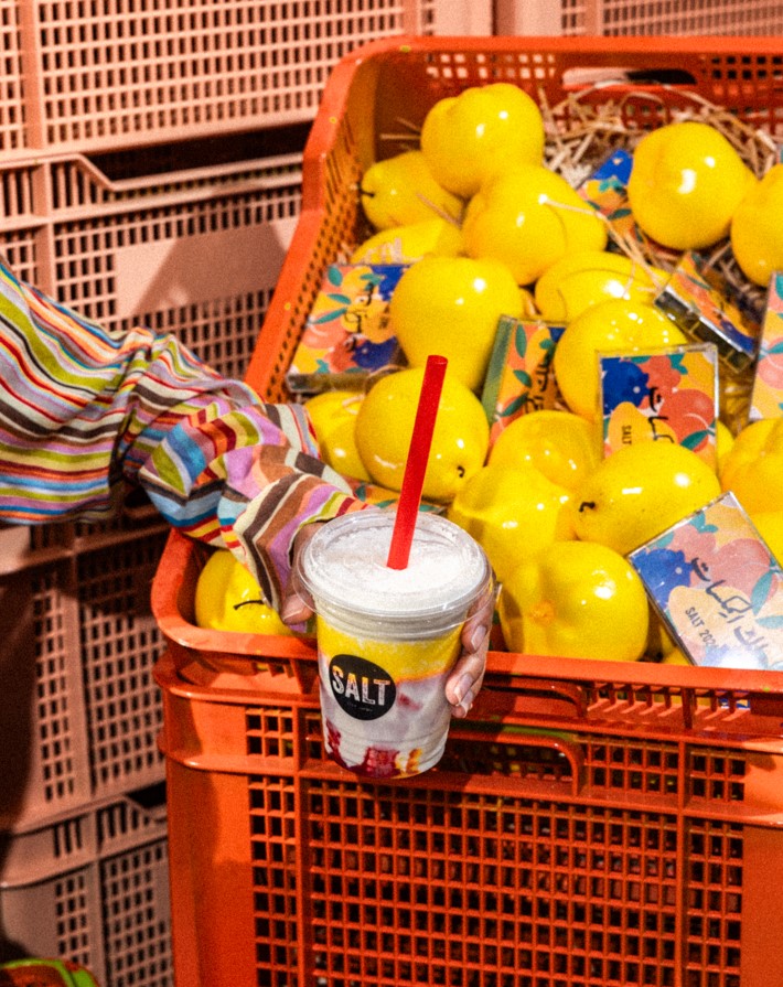  تجربة ممتعة ونكهات فريدة في سولت 