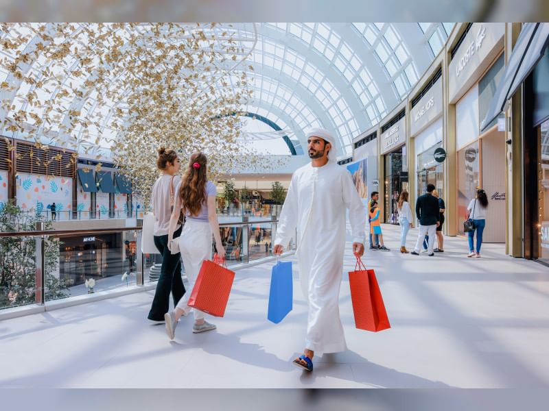  تجربة مميزة لعشاق التسوق في دبي 