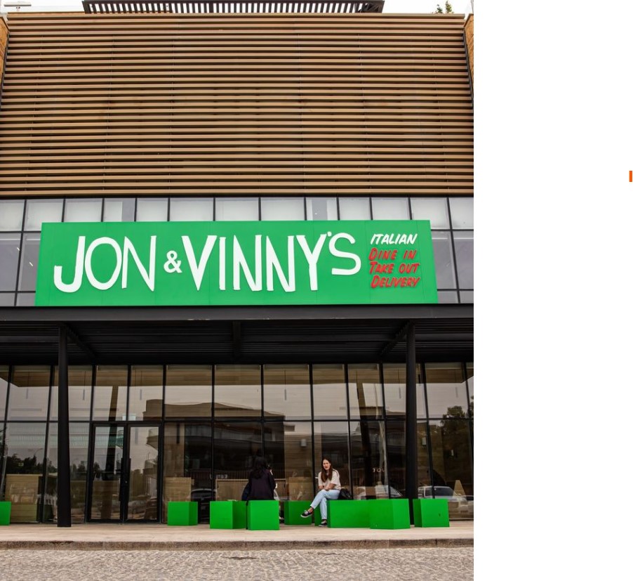  جون وفينيز يقدم لكم العديد من الخيارات الشهية 