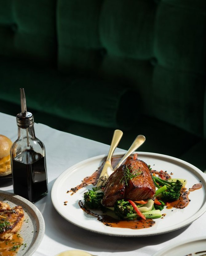  ذا سوشيال كيتشن وتجربة أنيقة بالانتظار 