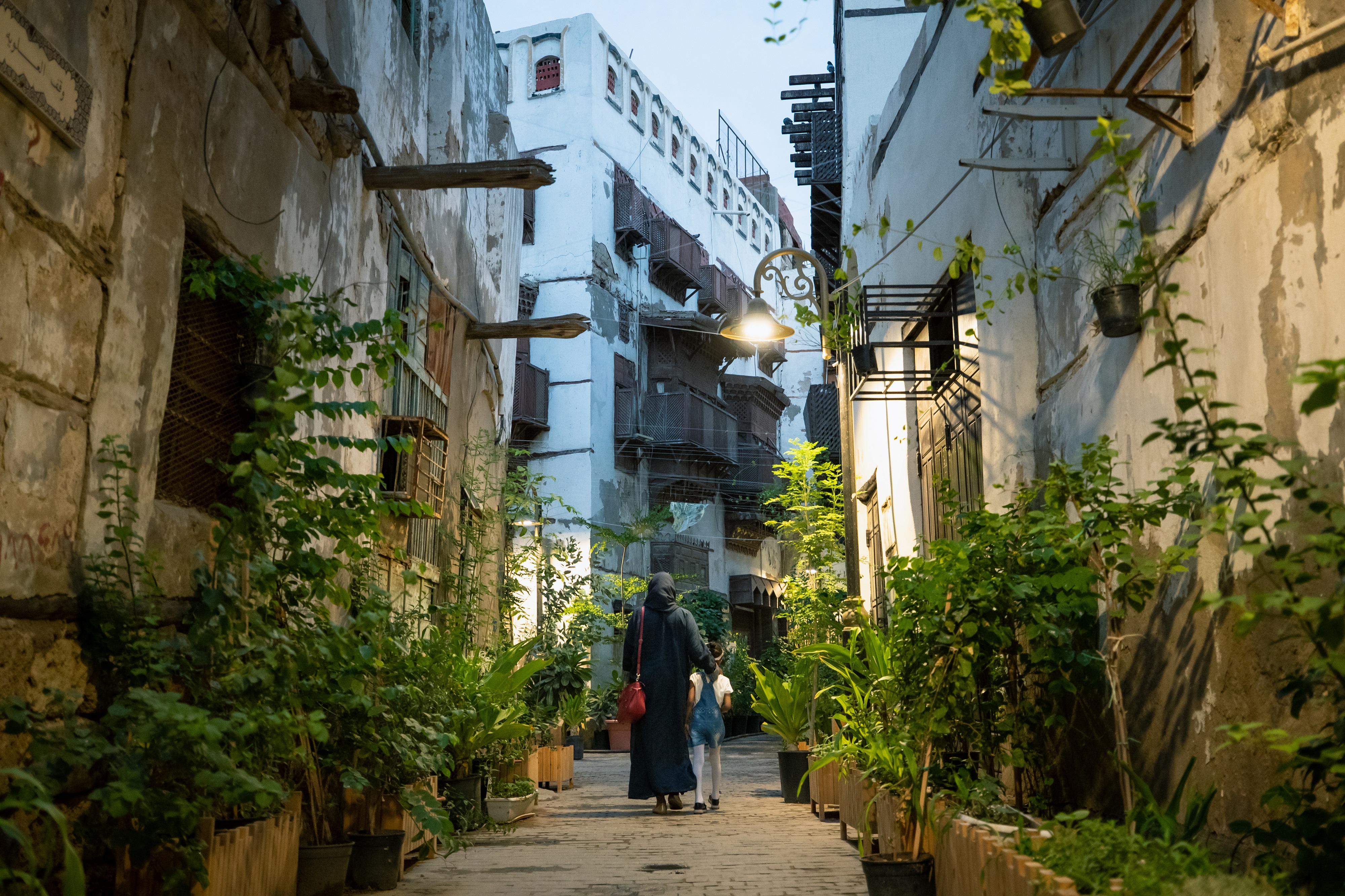 رحلة لا مثيل لها بانتظاركم في جدة البلد