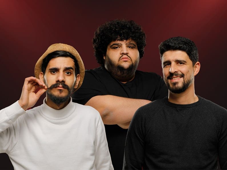  سلاسة ستاند أب كوميدي 