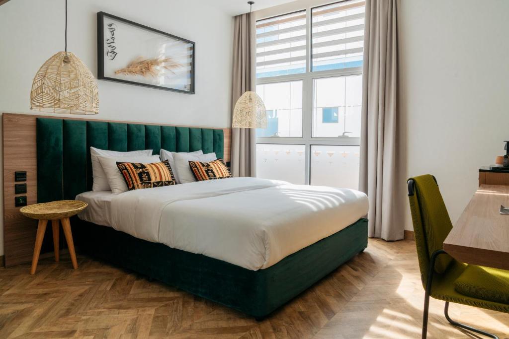  فندق شدا واحد من أجمل الفنادق العصرية في جدة 