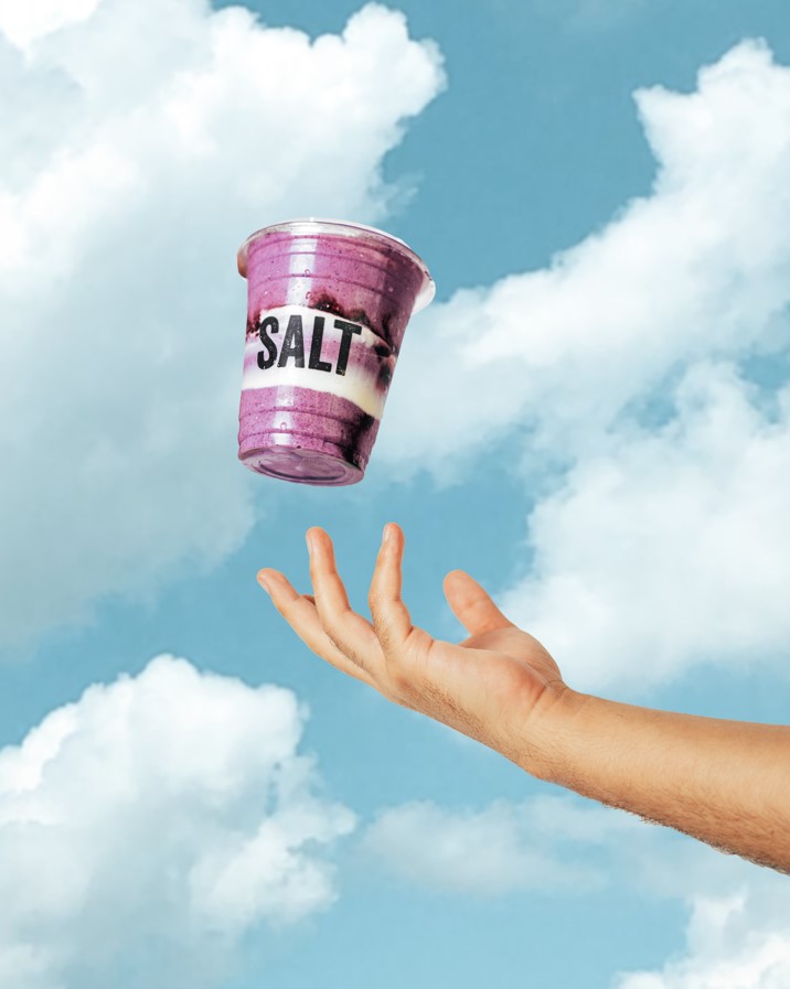  للبلوبيري مذاق فريد من نوعه في سولت  