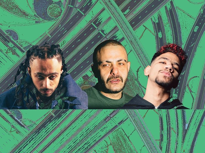  ليلة موسيقية استثنائية مع أبو الأنوار وأبيوسف وموسكو. 