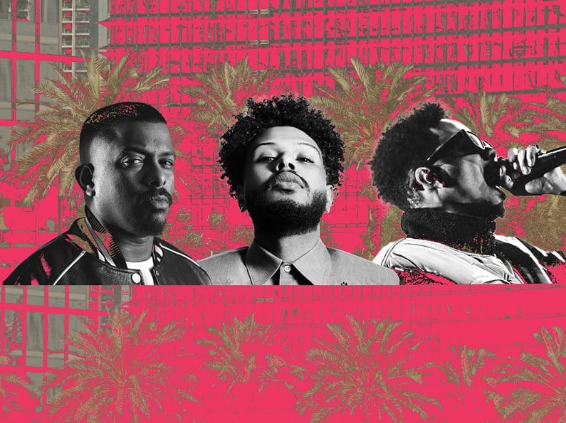  ليلة موسيقية استثنائية مع سولجا وحليم ودافن شي 