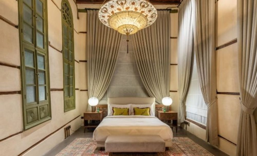  متعة الاستجمام في بيت جوخدار 