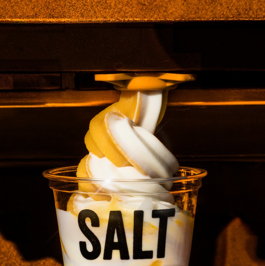  نكهات مميزة ومتنوعة من الآيس كريم في سولت 