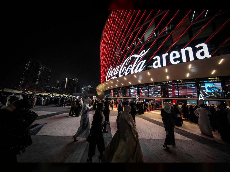  وحفلات موسيقية وترفيهية مميزة 