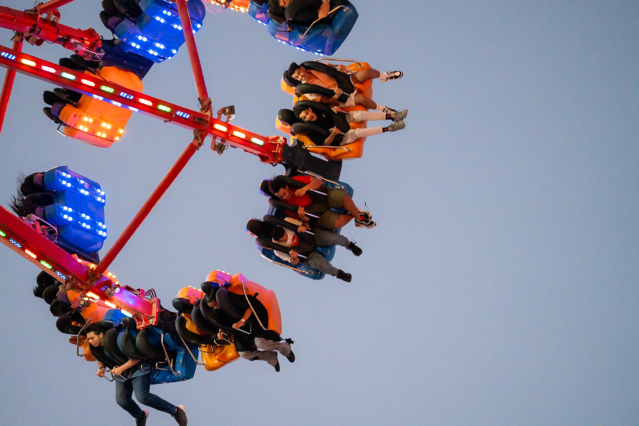  متعة الترفيه في سيتي ووك 